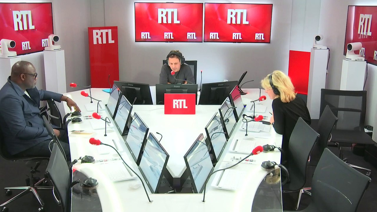 Basile Boli participe à "Danse avec les Stars" pour la bonne cause