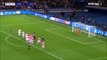 Neymar Hat-Trick Free Kick Goal - PSG 6-1 Crvena Zvezda