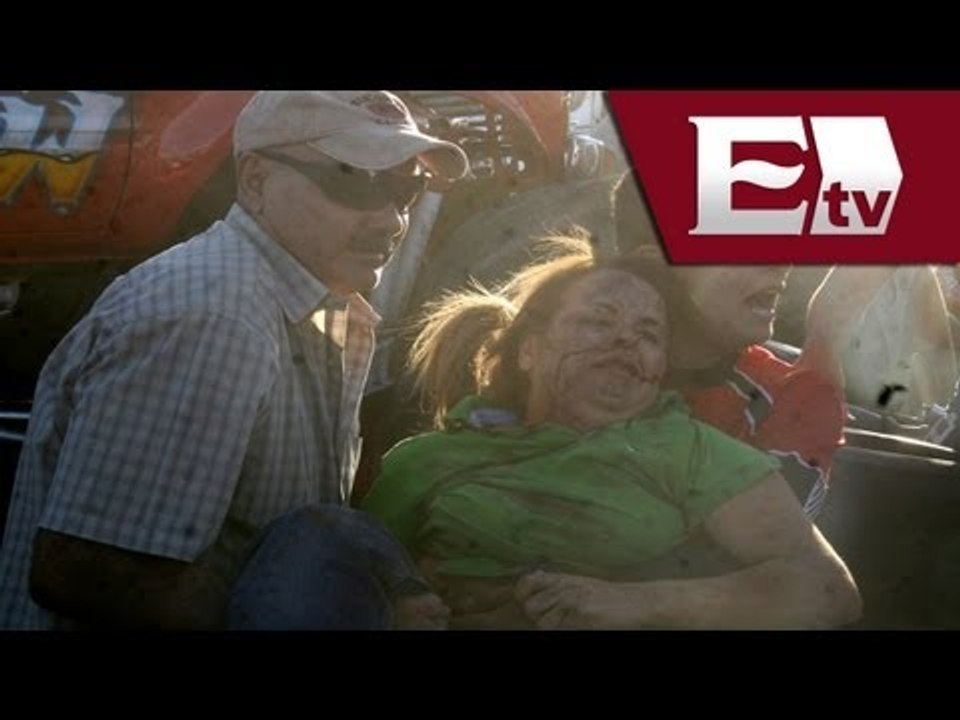 Monster Truck: CNDH investiga accidente en Chihuahua / Monster Truck accident
