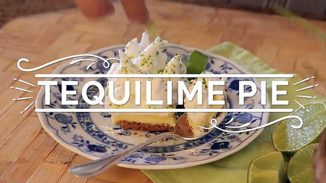 Tequilime Pie