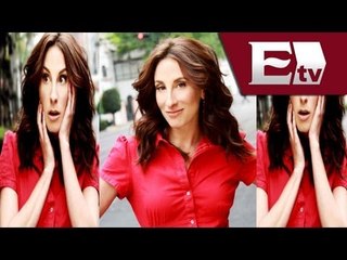 Mónica Huarte habla de 'Vainilla y Chocolate', Messi y Ronaldo en entrevista con Juan Carlos Cuellar