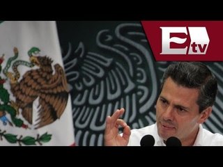 Presenta Peña Nieto programa MiPymes por Ingrid y Manuel / Desde la Redacción