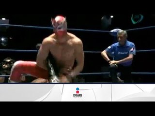 Robin y Génesis vs. Guerrero Negro Jr. y Camorra 02/03/13