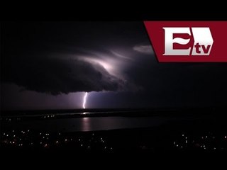 Alerta en Guerrero y Oaxaca por posible tormenta/Todo México con Martin Espinosa