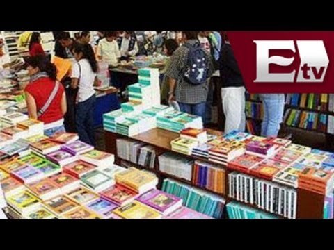 Última hora: Suspenden feria del libro del Zócalo por acopio de víveres/ Pascal Beltrán