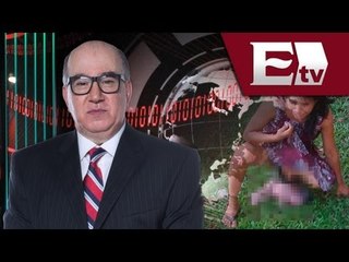 Mujer indígena da a luz en el jardín de un hospital en Oaxaca / Un día con Ángel