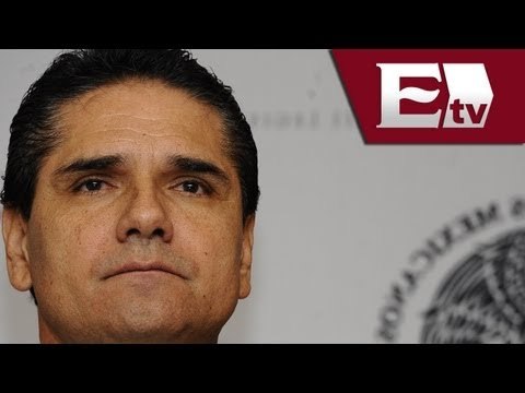Silvano Aureoles Conejo, coordinador del PRD, demanda respeto a los empresarios