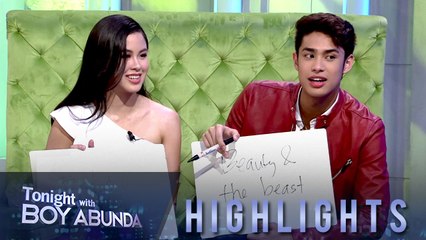 TWBA: Donny and Kisses take TWBA's Like You, Like Me