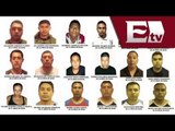 Consignan a Policías Federales que pertenecían a una banda de secuestradores / Vianey Esquinca