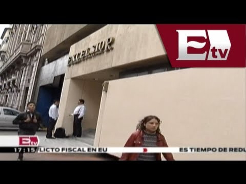 Con GPS Excélsior vigila un trayecto de ayuda a damnificados / Excélsior informa, con Idaly Ferrá