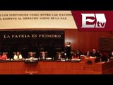 Osorio Chong, Secretario de Gobernación compadece ante el Senado/ Todo México con Martin Espinosa