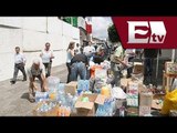 Llega la ayuda a damnificados de Pánuco, Veracruz / Titulares de la mañana Vianey Esquinca