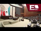 Legislativo discute modificaciones a la Reforma Hacendaria / Titulares con Vianey Esquinca