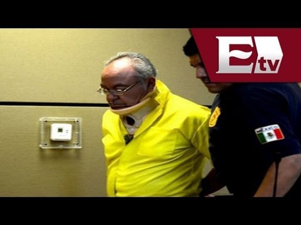 Monster Truck: Conductor rinde declaración / Monster Truck accident