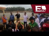 Enrique Peña Nieto visita Chilpancingo para supervisar reconstrucción / Idaly Ferrá