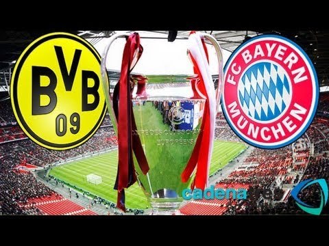 Wembley ya espera a Dortmund y a Bayern Munich; Gotze se pierde la final de la Champions