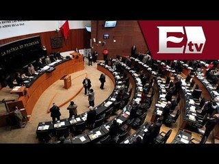 Senadores del PRI piden explicación por el caso de la mujer que se alivió en el patio de un hospital