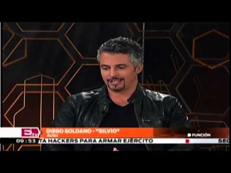 Entrevista con Diego Soldano "Las trampas del deseo" / Las trampas del deseo