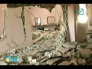 Fallecen en Siria tres periodistas en ataque a televisora