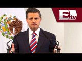 México podría aumentar su comercio bilateral con Indonesia: Peña Nieto / Idaly Ferrá