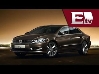 Download Video: Volkswagen incorpora modelo Vento a su cartera en México/ Información Bursátil con Darío Celis