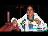 Soraya Jiménez, la medallista olímpica (Perfil)
