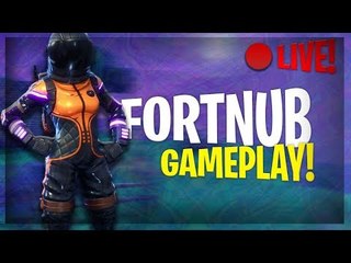 #NGMYLive | Alamak! Nub Gameplay Lezgoooo (Fortnite Malaysia)