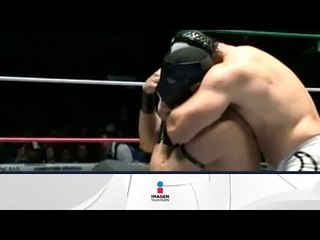 Oro Jr. y Molotov vs. Zayko y Espanto Jr.  30/03/13