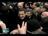 Investigan propiedades de Sarkozy por caso Bettencourt