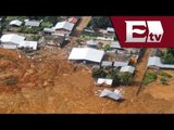 Tormentas Tropicales dejan 14 mil 564 viviendas dañadas en todo el país / Vianey Esquinca