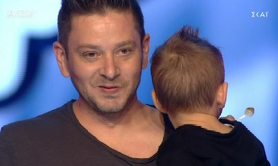 The Voice: Ο μπόμπιρας που τρέλανε τους coaches