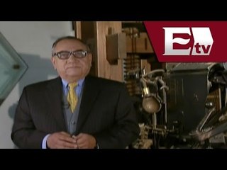 Bucareli 1, con Félix Cortés Camarillo 12/10/2013