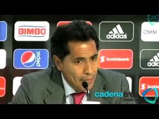 Benjamín Galindo reprocha el arbitraje contra el América