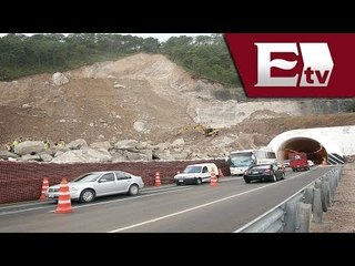 Reabren circulación en la Autopista del Sol/ Comunidad con Enrique Sánchez