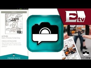 Cómic y fotografía, juntos en una sola app / Hacker TV