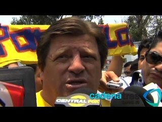 Miguel Herrera ve una Liguilla muy pareja