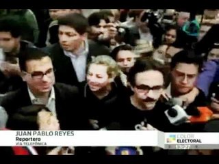 Quadri exhorta a sufragar libremente