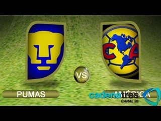 Pumas o América, ¿quién es favorito en la eliminatoria?