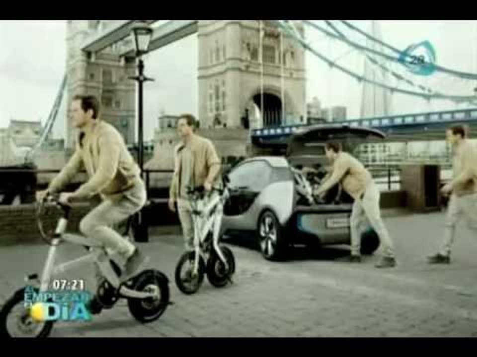 i Pedelec, la bicicleta eléctrica que rodará en los JO