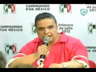 Paredes acepta derrota en la contienda al GDF