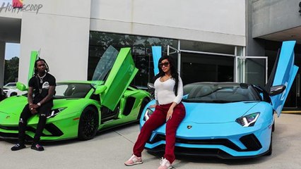 Offset Terrified About Cardi B Going To Jail