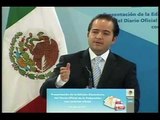 Alejandro Poiré condena los hechos violentos en Tamaulipas