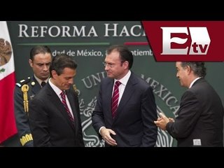 Reforma Fiscal, todo un éxito: Fernando Zárate, diputado PAN / Titulares de la Tarde