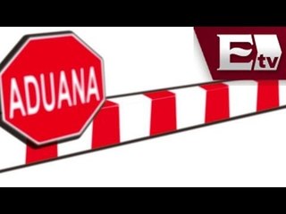 Comisión aprueba Ley Aduanera y Código Fiscal  / Todo México con Martin Espinosa