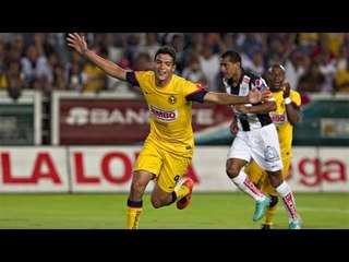 América, líder del Clausura 2013