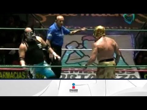 Sagrado, Fuego y Metálico vs. Nitro, Hooligan y Skándalo 13/04/13