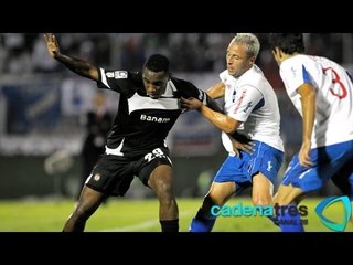Toluca, decepción en la Copa Libertadores