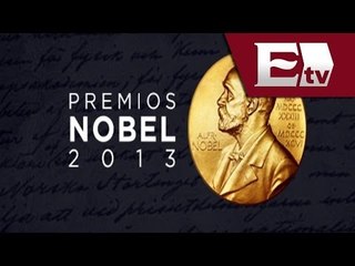 Premio Nobel de Economia 2013 / Titulares de la Tarde