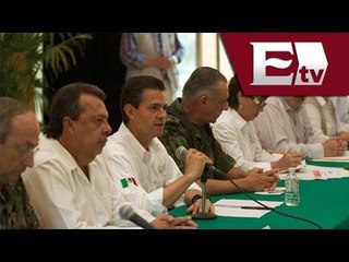 La cifra de viviendas dañadas en todo el país asciende a14 mil 564: SEDATU