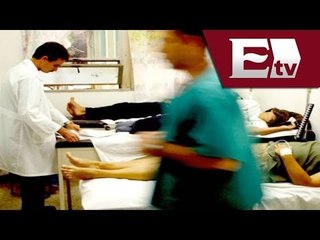 Medidas para evitar el cólera: Secretaría de Salud / Excélsior Informa con Idaly Ferrá